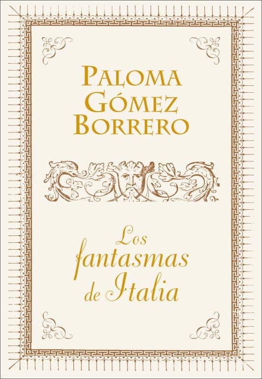 Portada de Los fantasmas de Italia