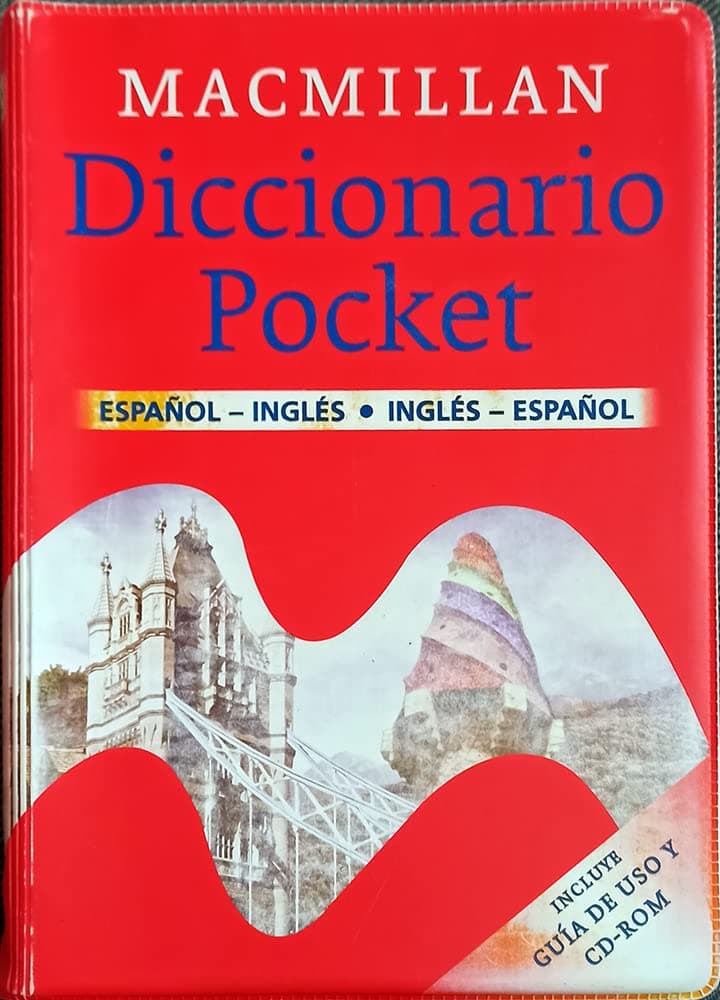 Portada de Bilingual Dictionary Castillian