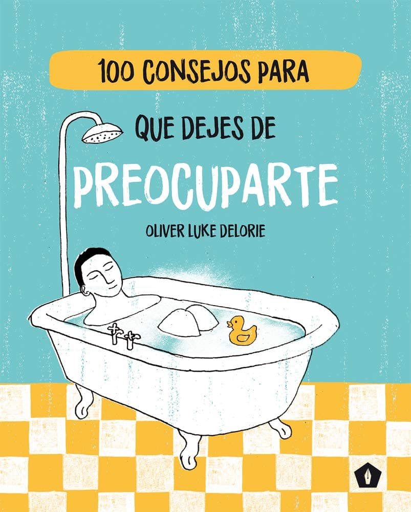 Portada de 100 consejos para que dejes de preocuparte (CUERPO Y MENTE)