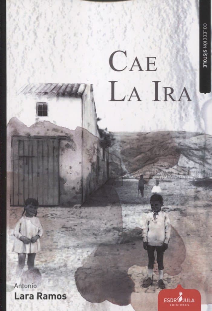 Portada de Cae la ira (Sístole)