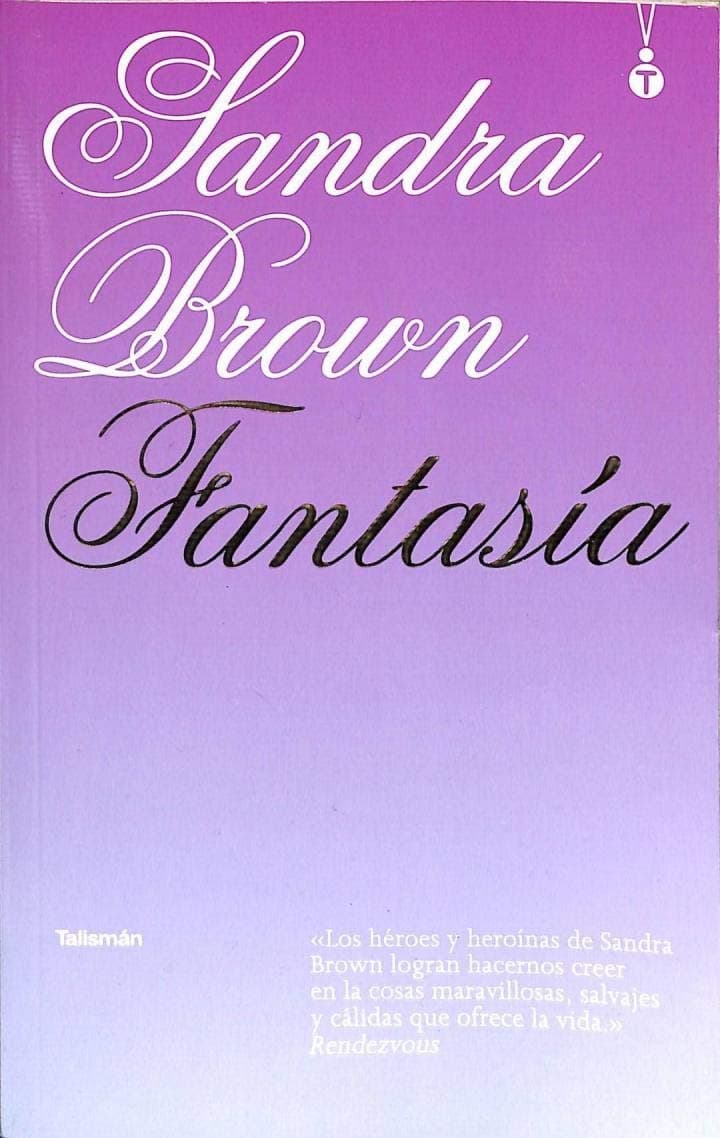 Portada de Fantasía (Talismán)