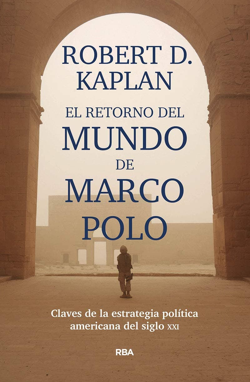 Portada de El retorno del mundo de Marco Polo (Ensayo y Biografía)