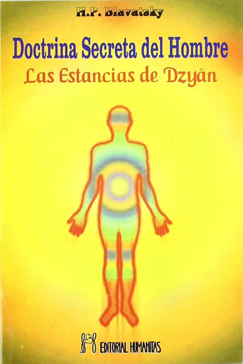 Portada de Doctrina Secreta Del Hombre,La