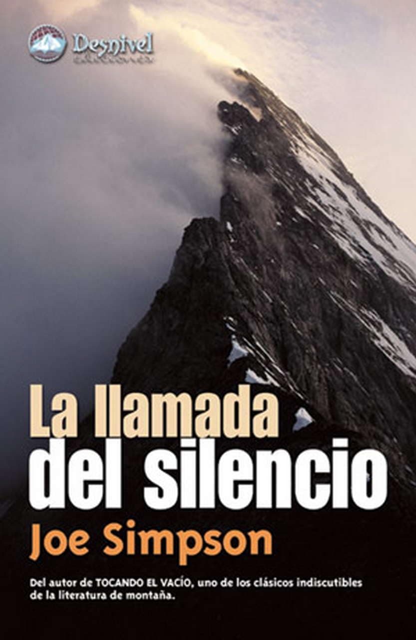 Portada de La llamada del silencio (SIN COLECCION)