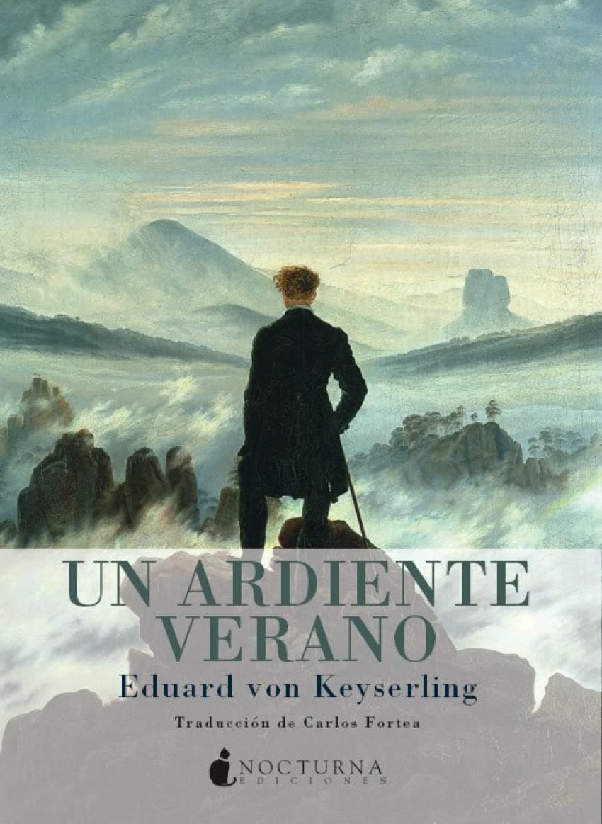 Portada de Ardiente Verano,Un