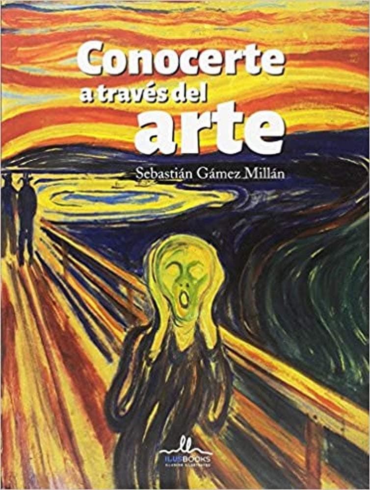 Portada de Conocerte a través del arte