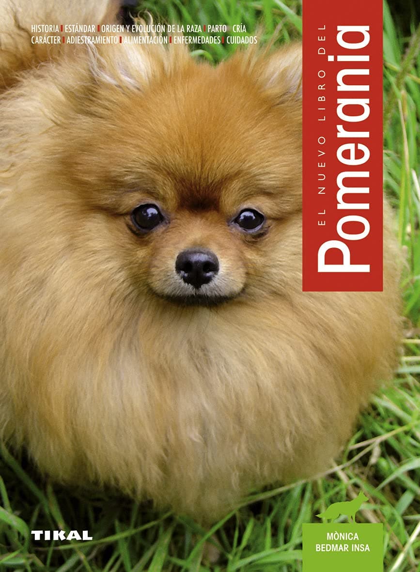 Portada de Pomerania