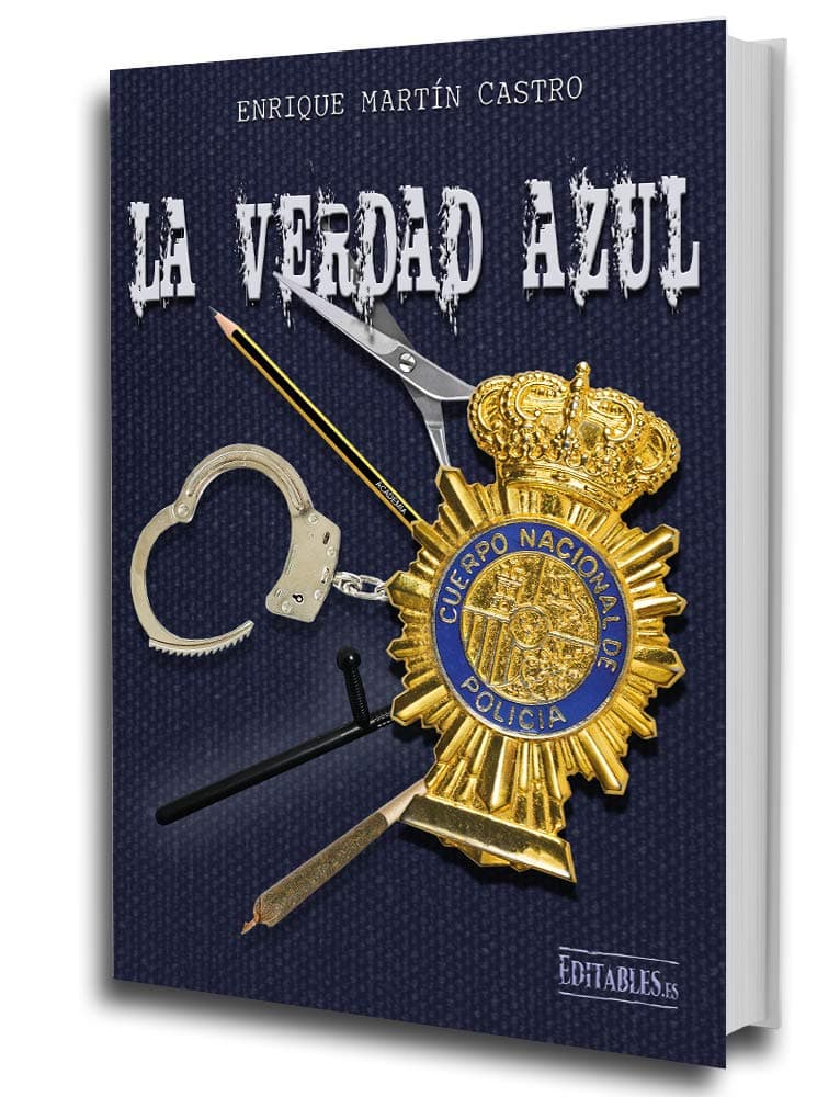 Portada de La Verdad Azul