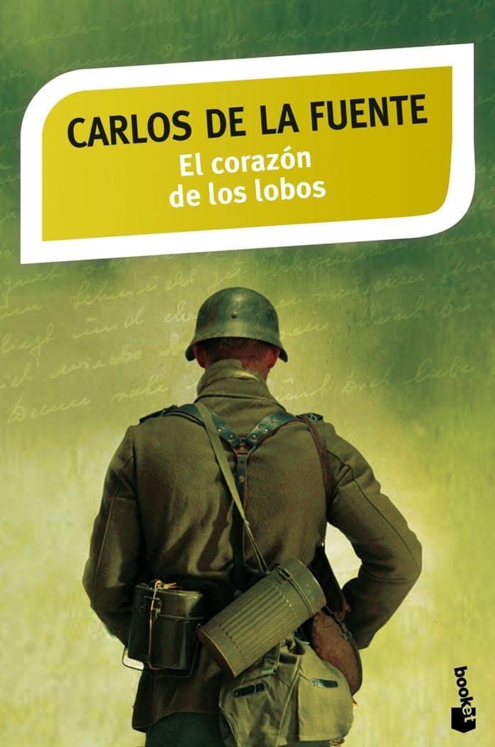 Portada de El corazón de los lobos (Colección Especial)