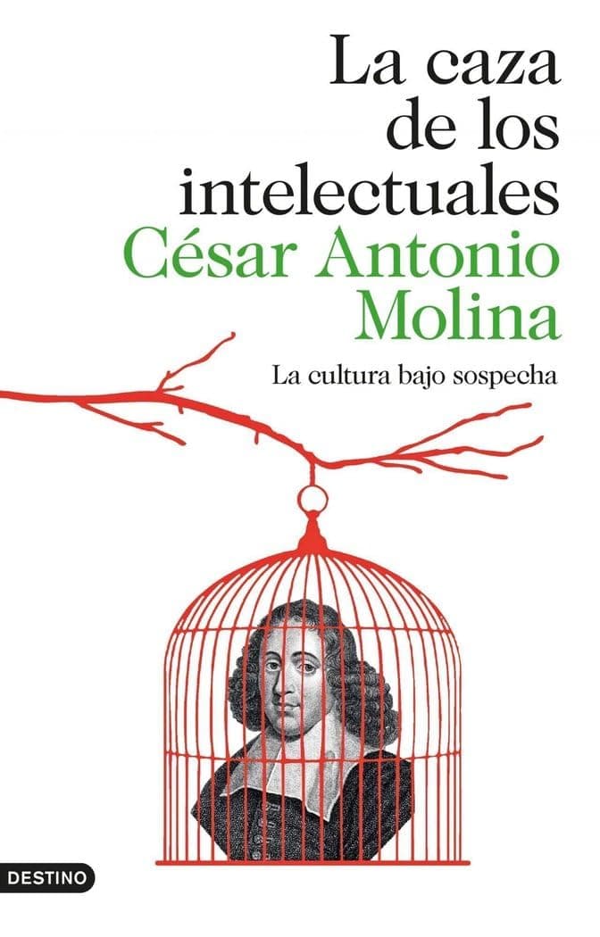 Portada de La caza de los intelectuales: La cultura bajo sospecha (Imago Mundi)