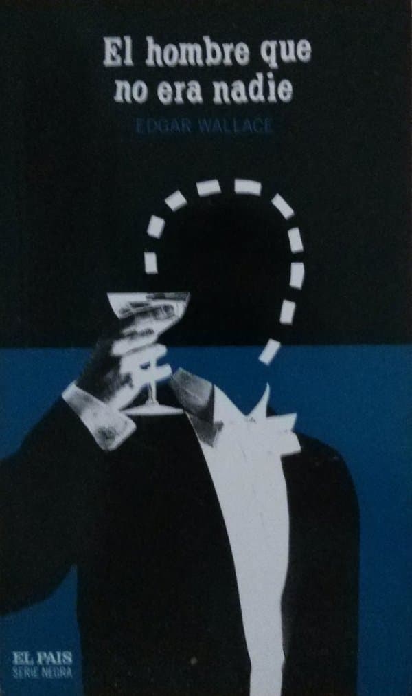 Portada de El Hombre que no era Nadie