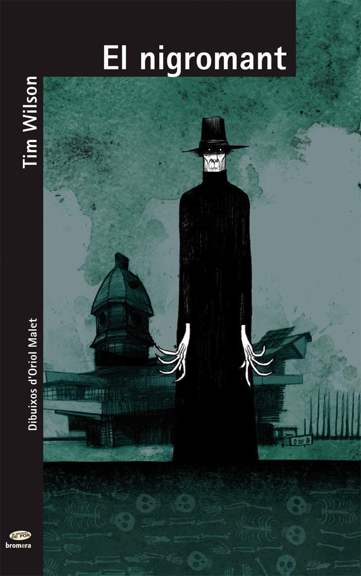 Portada de El nigromant: 9 (Micalet de por)