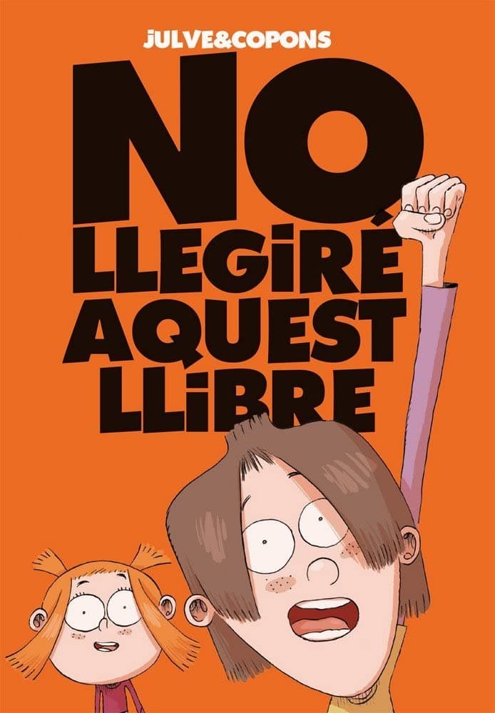 Portada de No llegiré aquest llibre: 117 (Narrativa Singular)