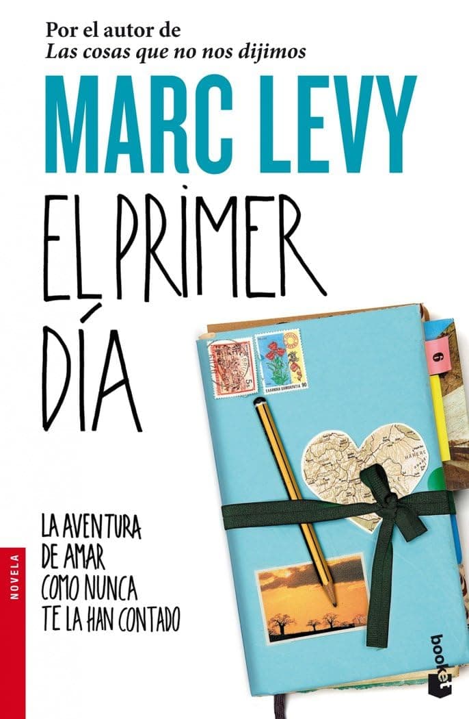 Portada de El primer día