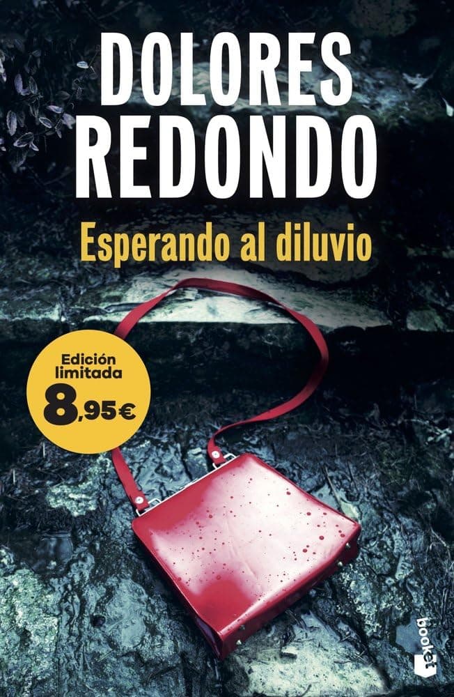 Portada de Esperando al diluvio: Edición limitada a precio especial (Colección Especial)