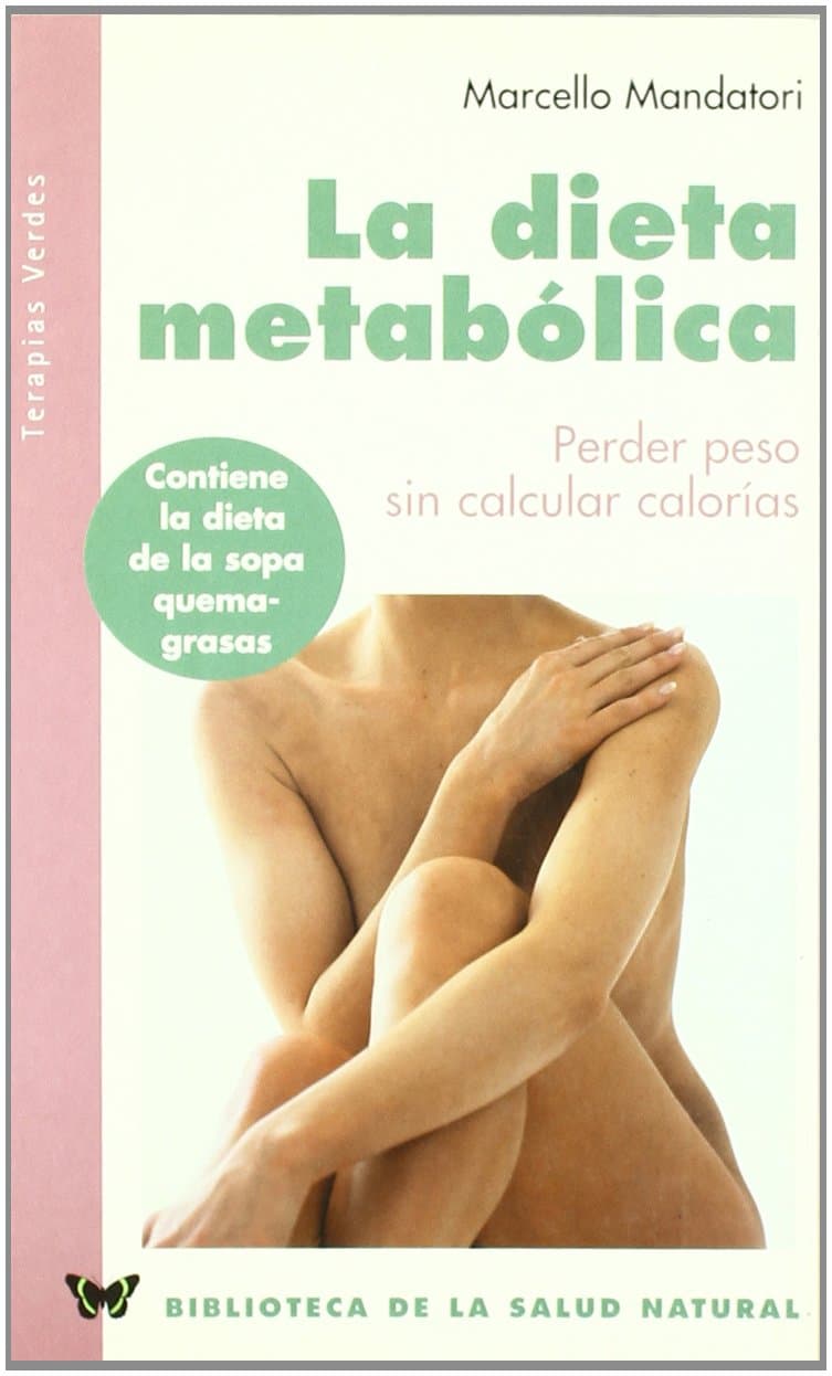 Portada de Dieta Metabolica, La (SIN COLECCION)