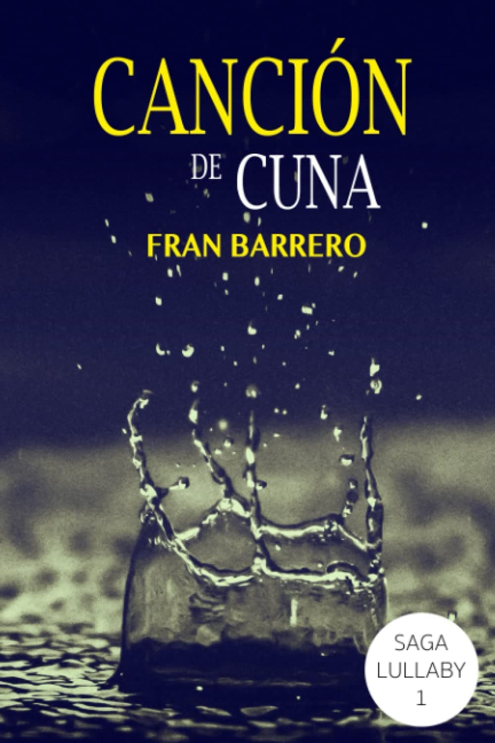Portada de Lullaby: Canción de cuna