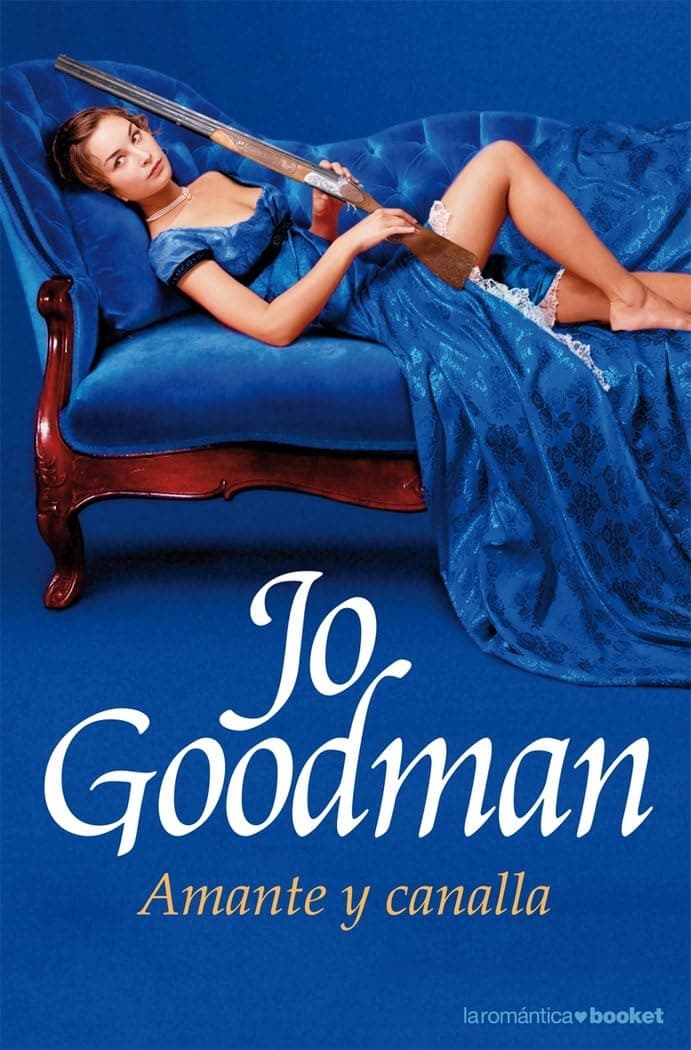 Portada de Amante y canalla: 3 (Romántica)