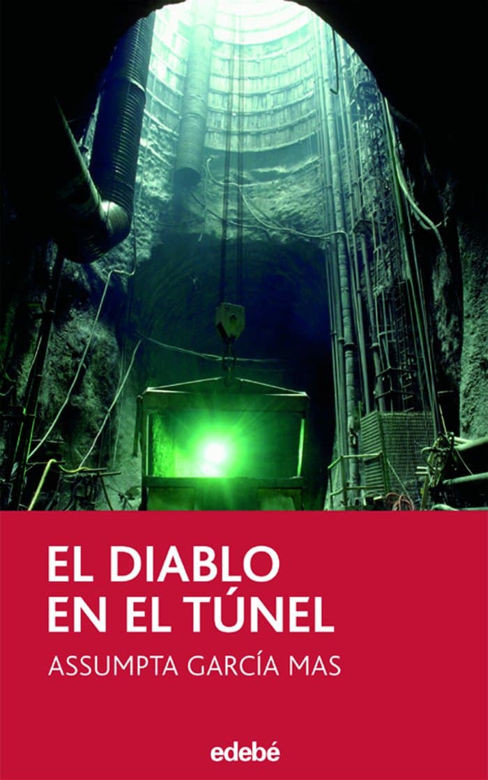 Portada de El diablo en el túnel: 86 (Narrativa juvenil y contemporánea (séries))