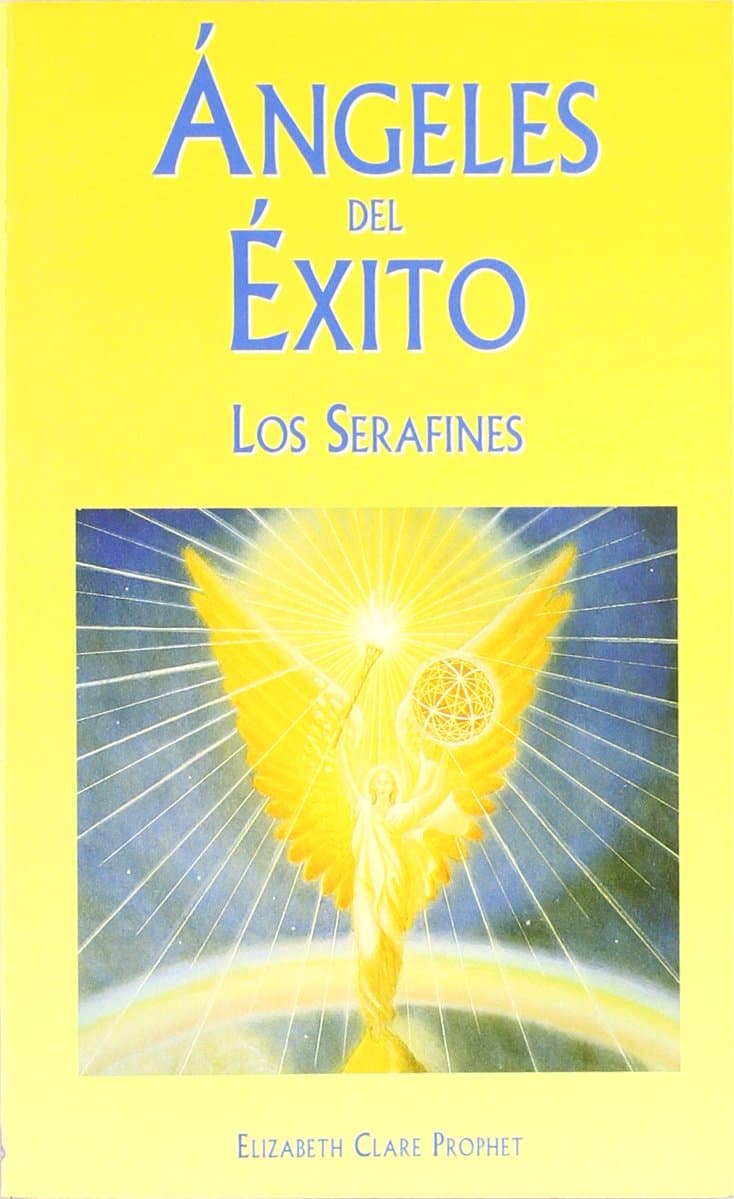 Portada de Ángeles del éxito : los serafines