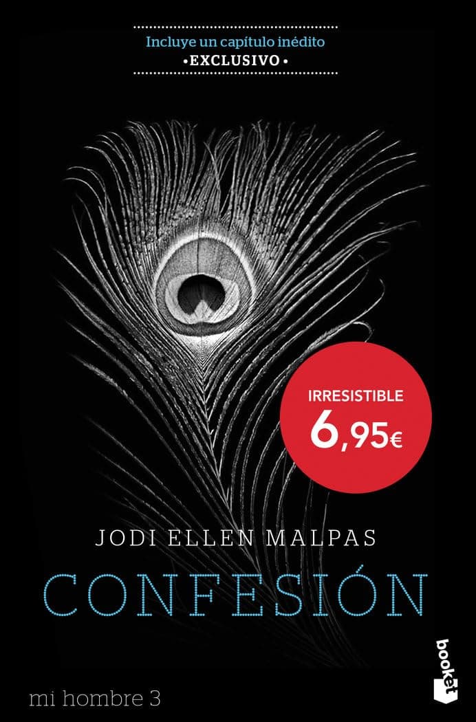 Portada de Mi hombre. Confesión: 3 (Bestseller)