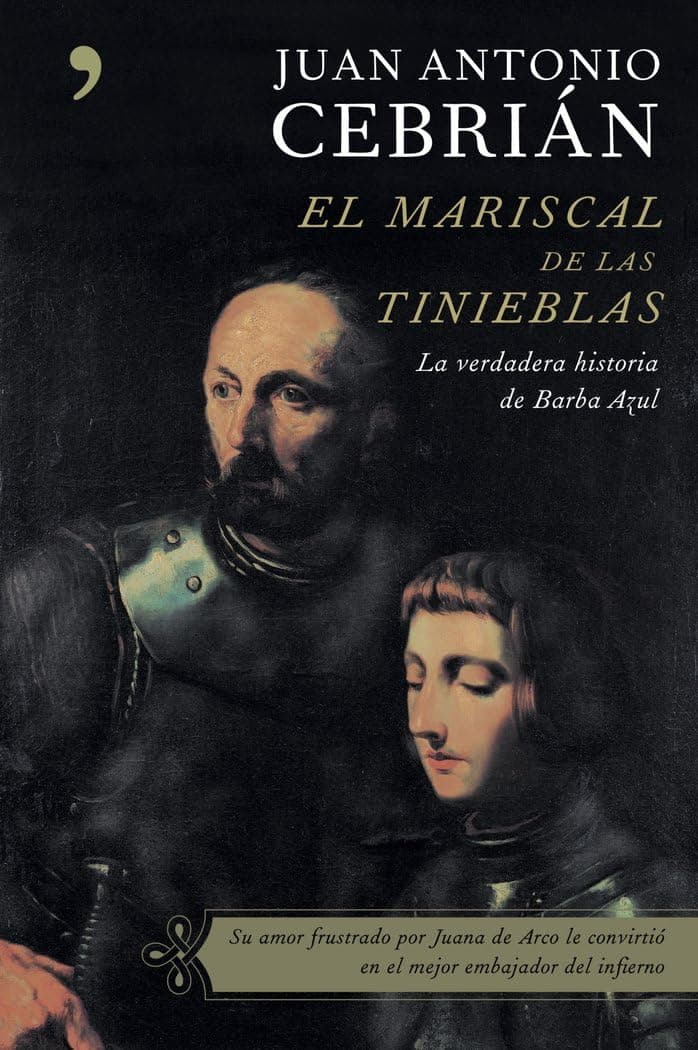 Portada de El mariscal de las tinieblas: 1 (Nombres de la Historia)