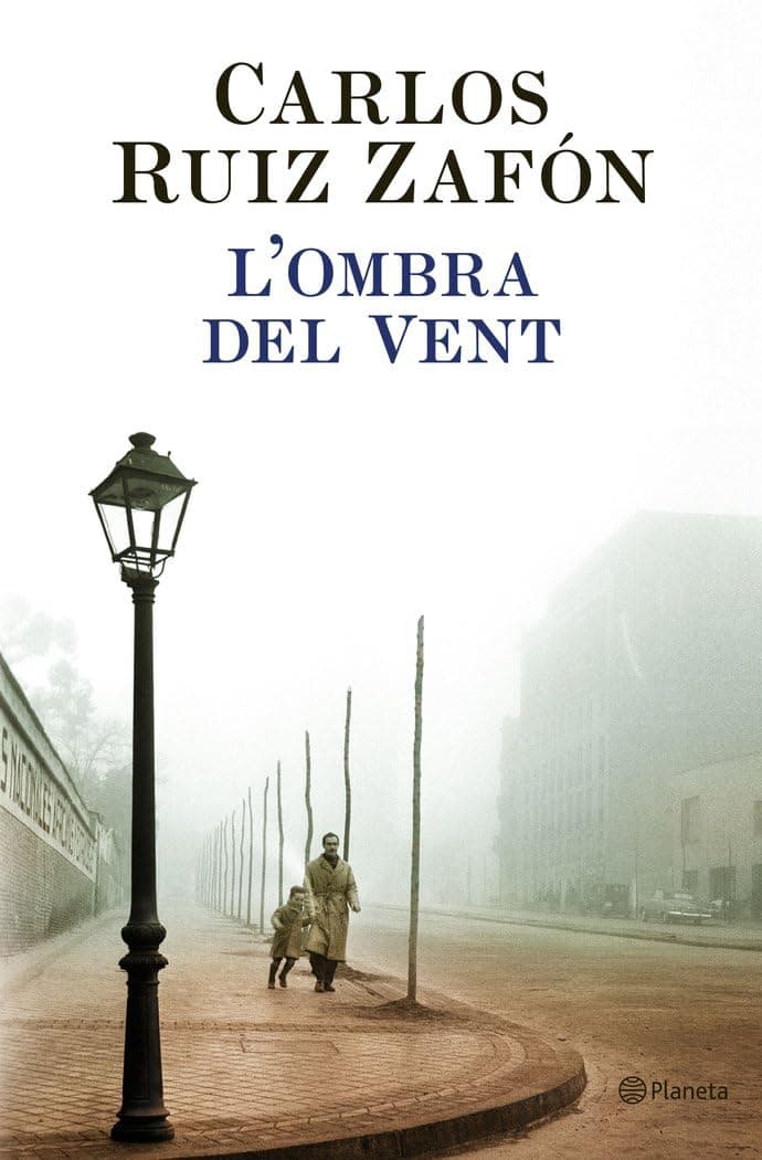 Portada de L'Ombra del Vent (Ramon Llull)