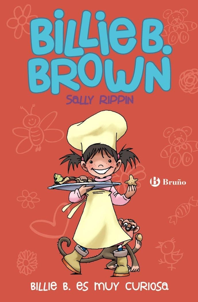 Portada de Billie B. Brown, 4. Billie B. es muy curiosa: The Extra-Special Helper/The Perfect Present (Castellano - A PARTIR DE 6 AÑOS - PERSONAJES Y SERIES - Billie B. Brown)