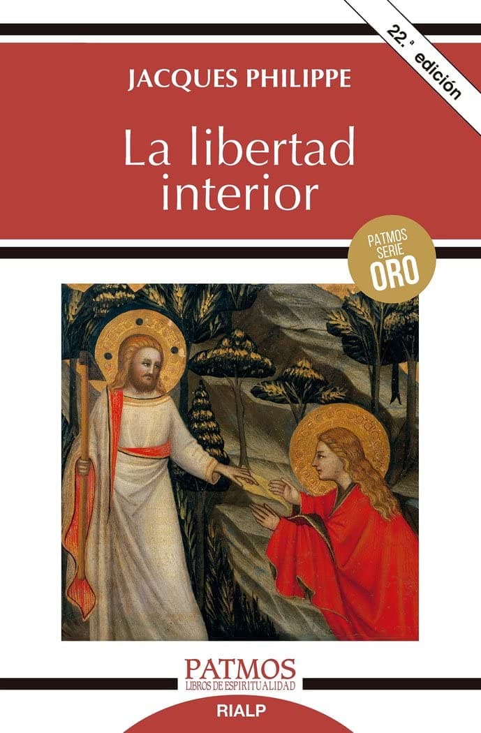 Portada de La Libertad Interior: 222 (Patmos)