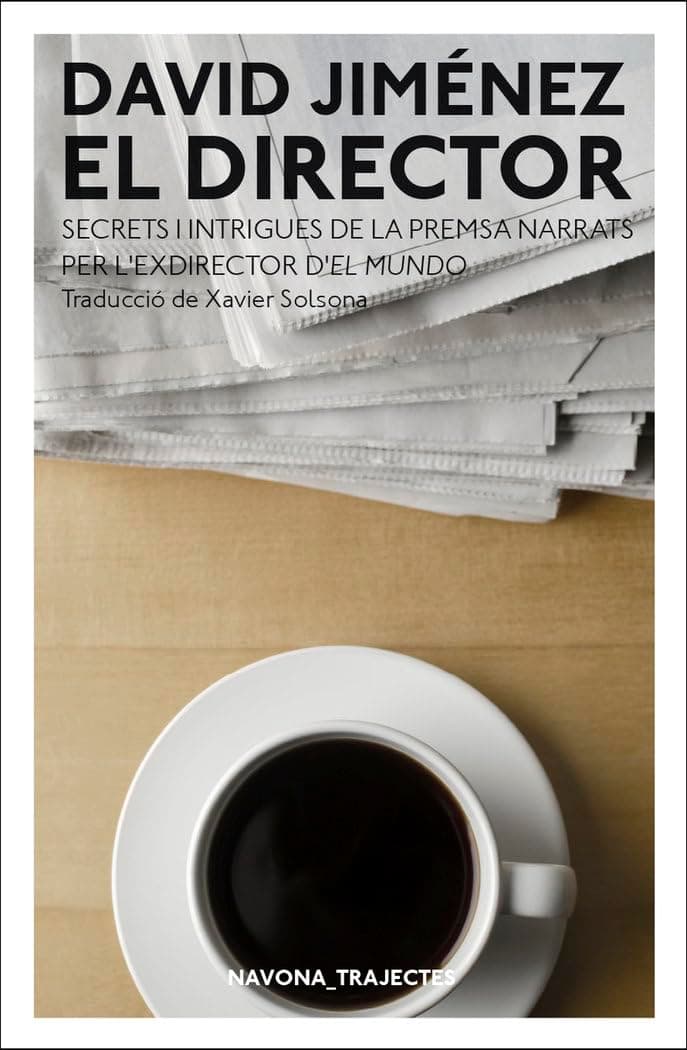 Portada de El Director