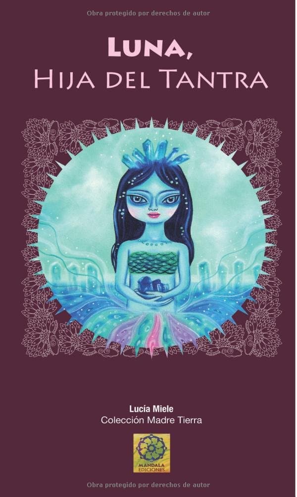 Portada de Luna hija del tantra