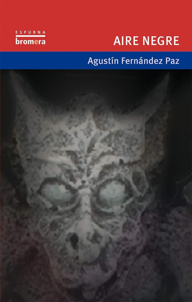 Portada de Aire negre: 51 (Espurna)