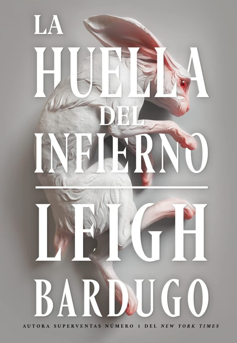 Portada de La huella del infierno: Alex Stern, 2