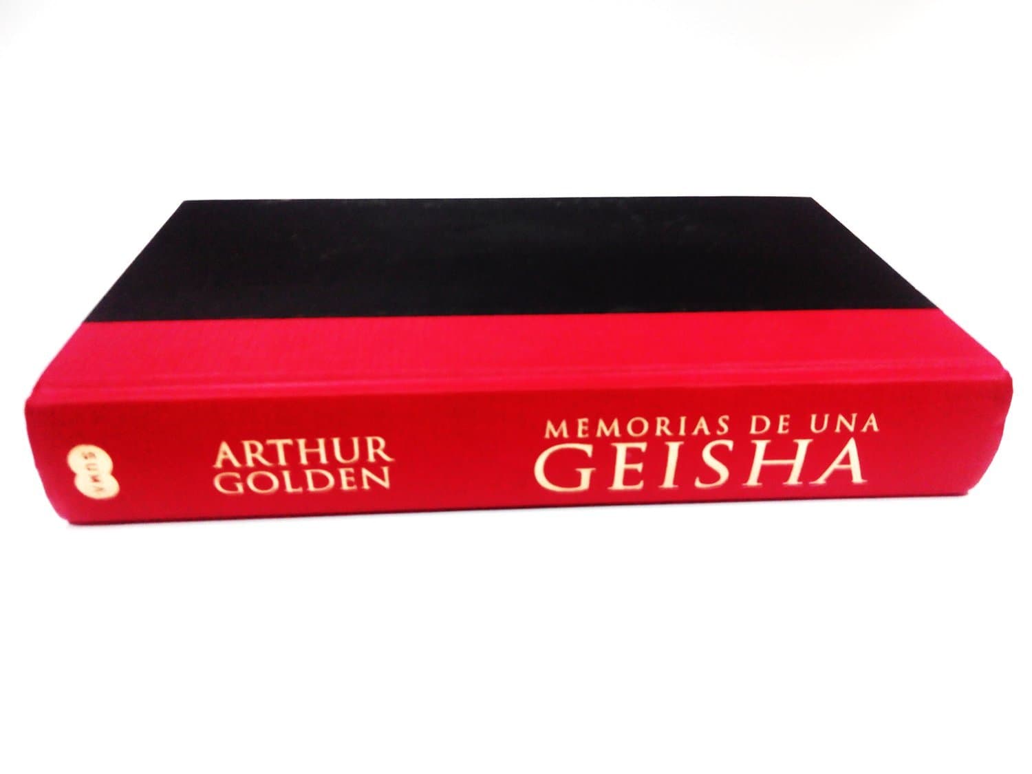 Portada de MEMORIAS DE UNA GEISHA (SIN COLECCION)