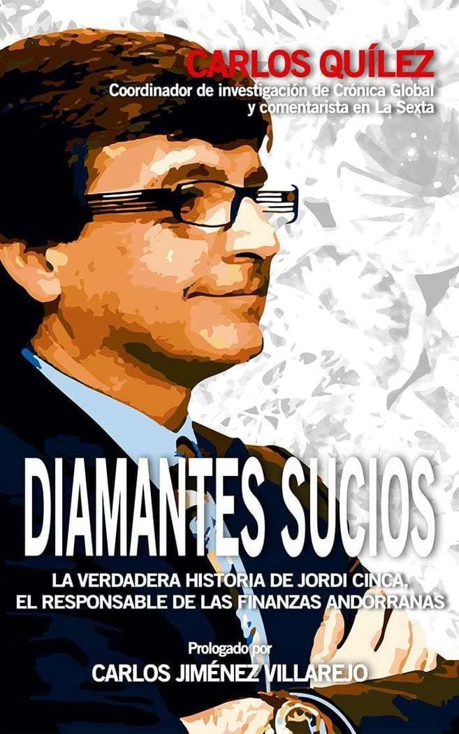 Portada de Diamantes sucios (SIN COLECCION)