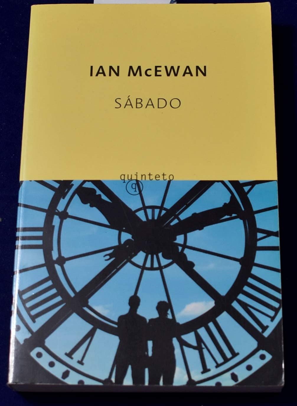 Portada de Sabado