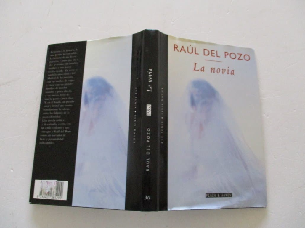 Portada de La Novia