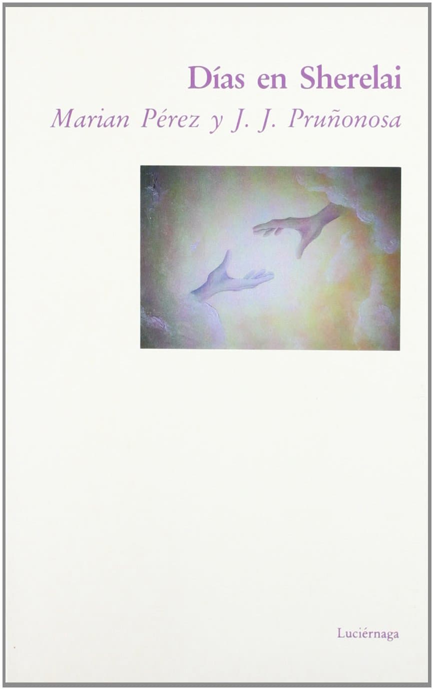 Portada de Días en Sherelai (SERIE BLANCA)