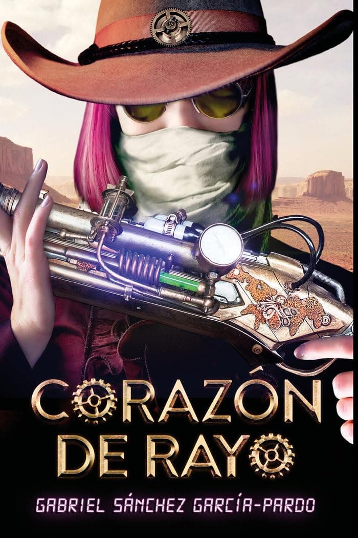 Portada de Corazón de rayo: 379 (Gran Angular)
