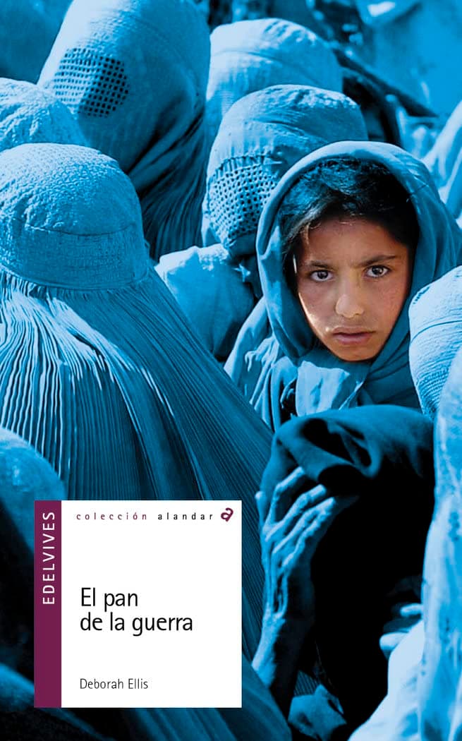 Portada de El pan de la guerra: 8 (Alandar)