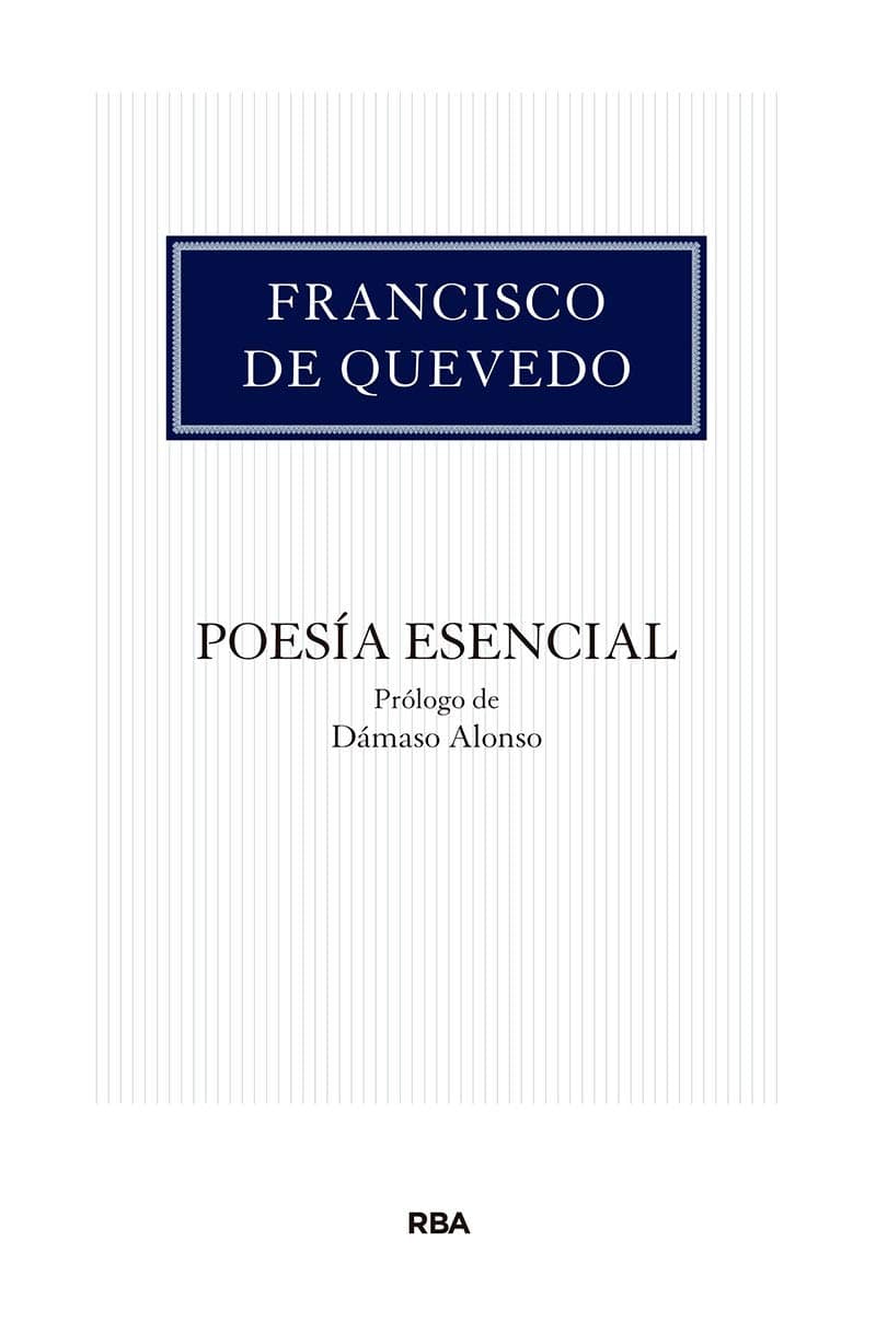 Portada de Poesía esencial (Clásicos de la literatura)