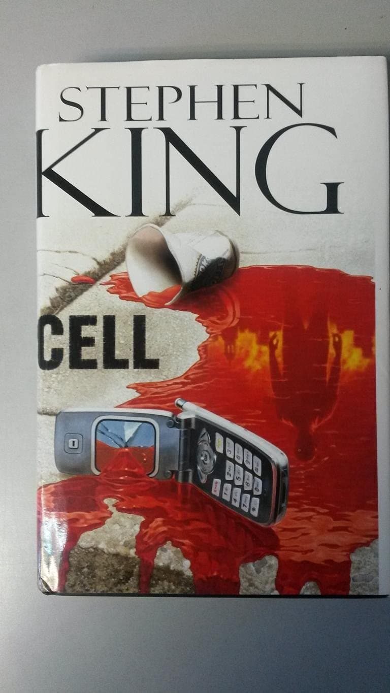 Portada de CELL-PLAZA(SEPTIEMBRE) (SIN COLECCION)