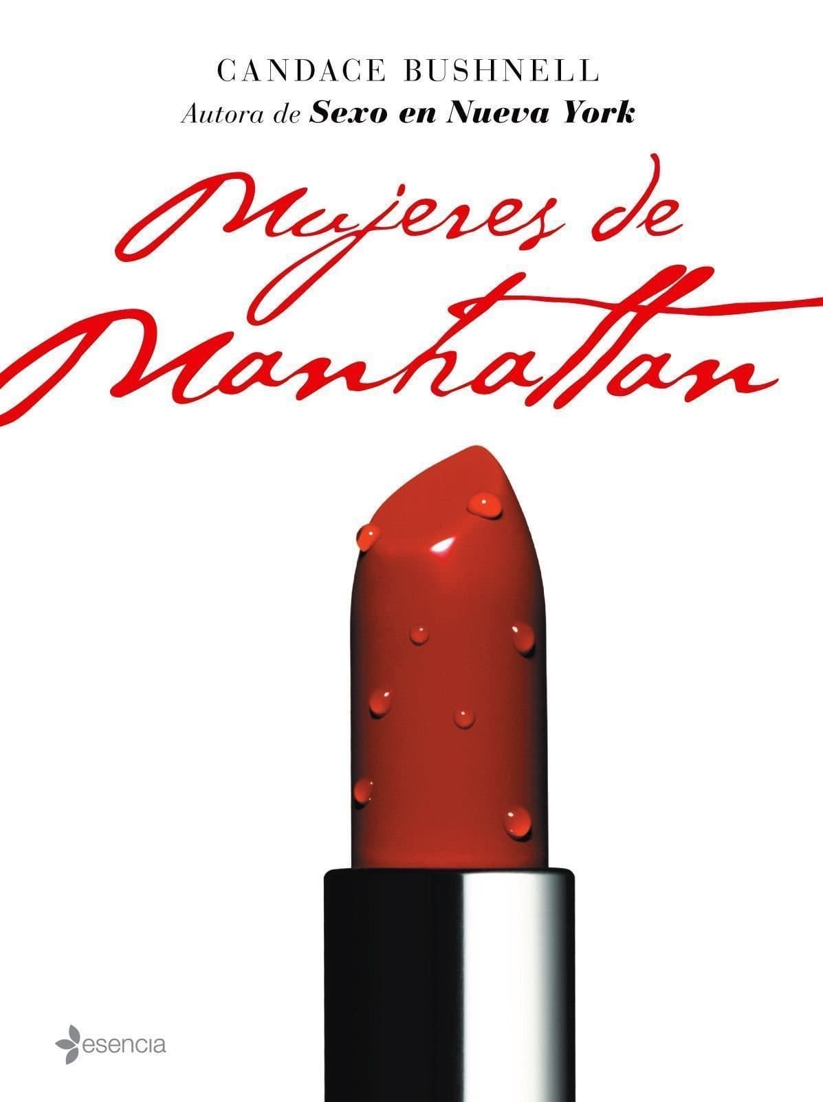 Portada de Mujeres de Manhattan (Chick Lit)
