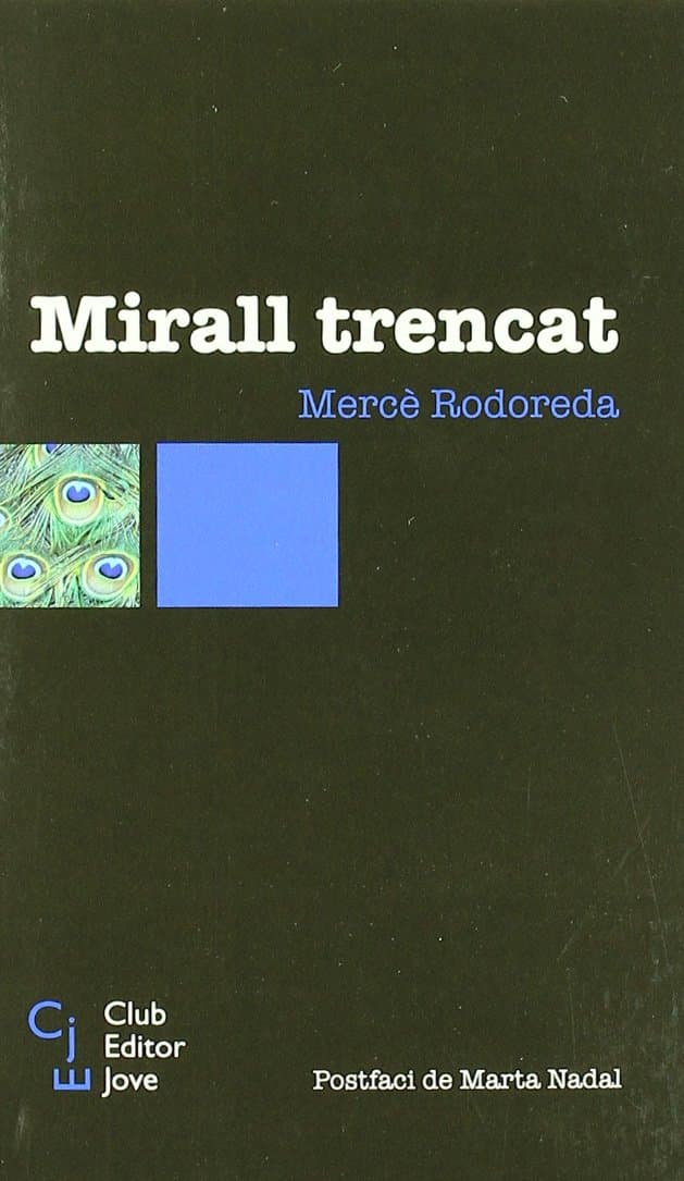 Portada de Mirall trencat (Club Editor jove)
