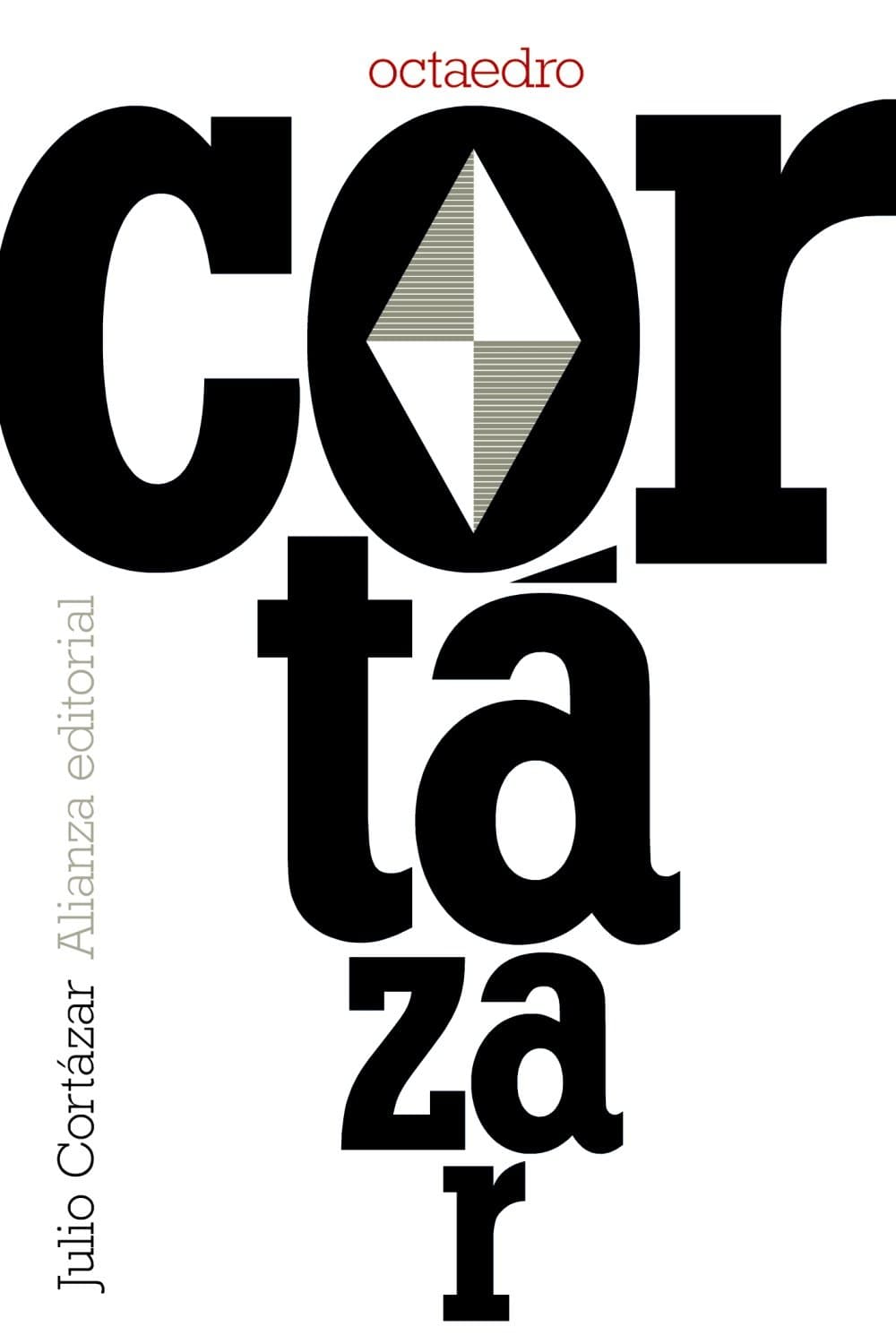 Portada de Octaedro (El libro de bolsillo - Literatura)