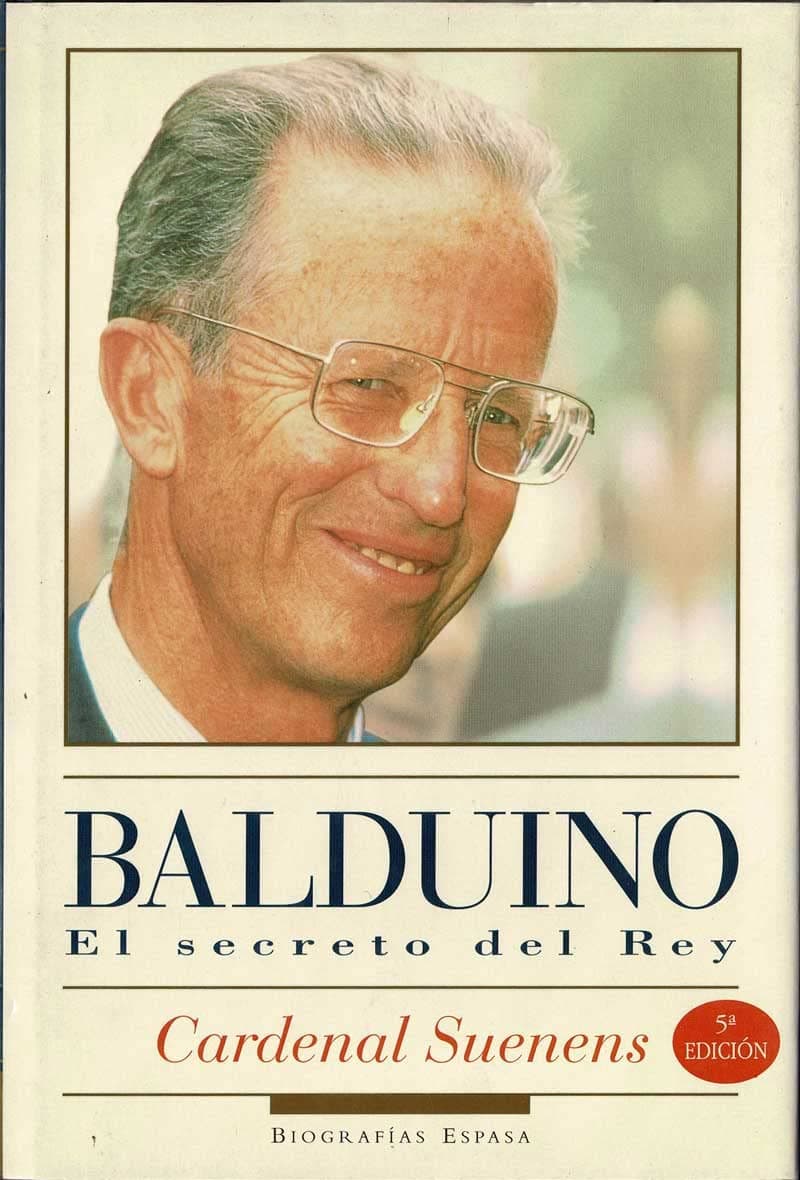 Portada de REY BALDUINO (SIN COLECCION)