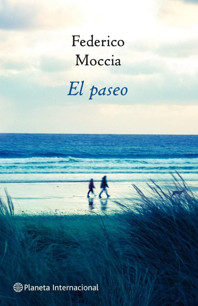 Portada de El paseo: 1 (Planeta Internacional)