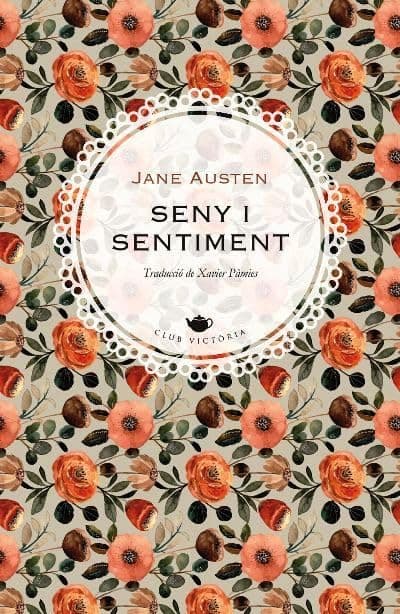 Portada de Seny i sentiment: 1 (Club Victòria)