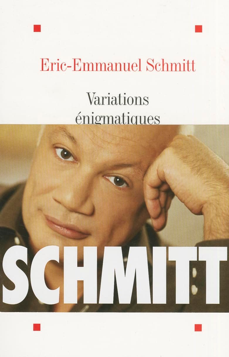 Portada de Variations énigmatiques