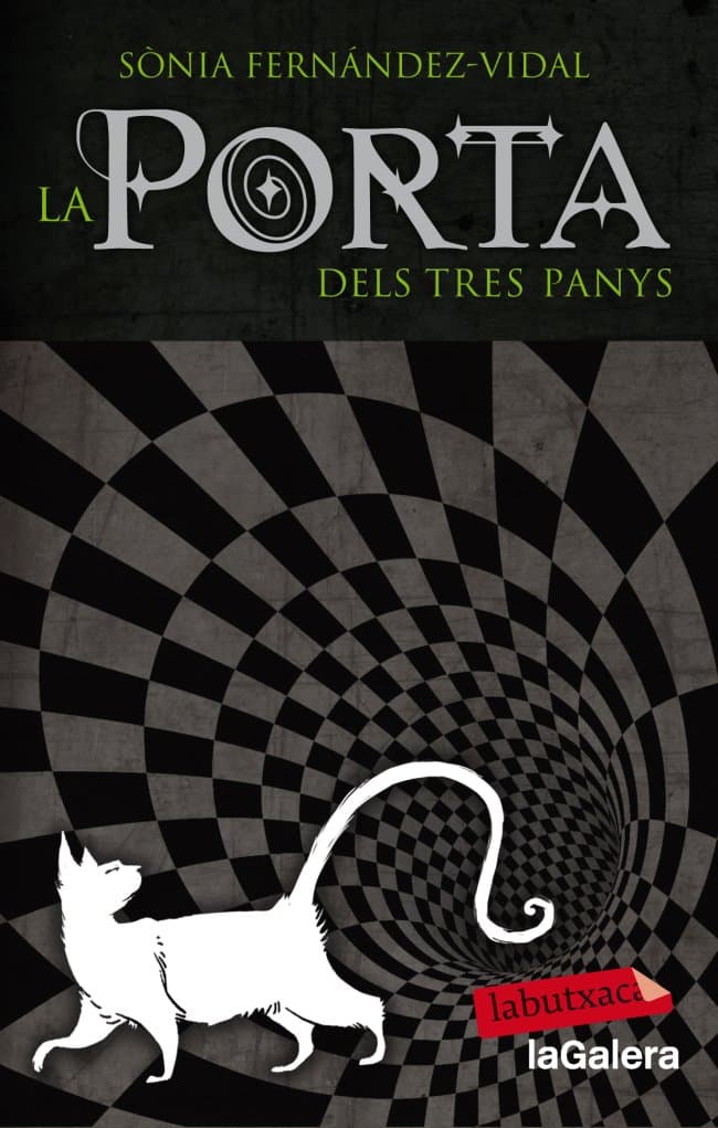 Portada de La porta dels tres panys (LABUTXACA)